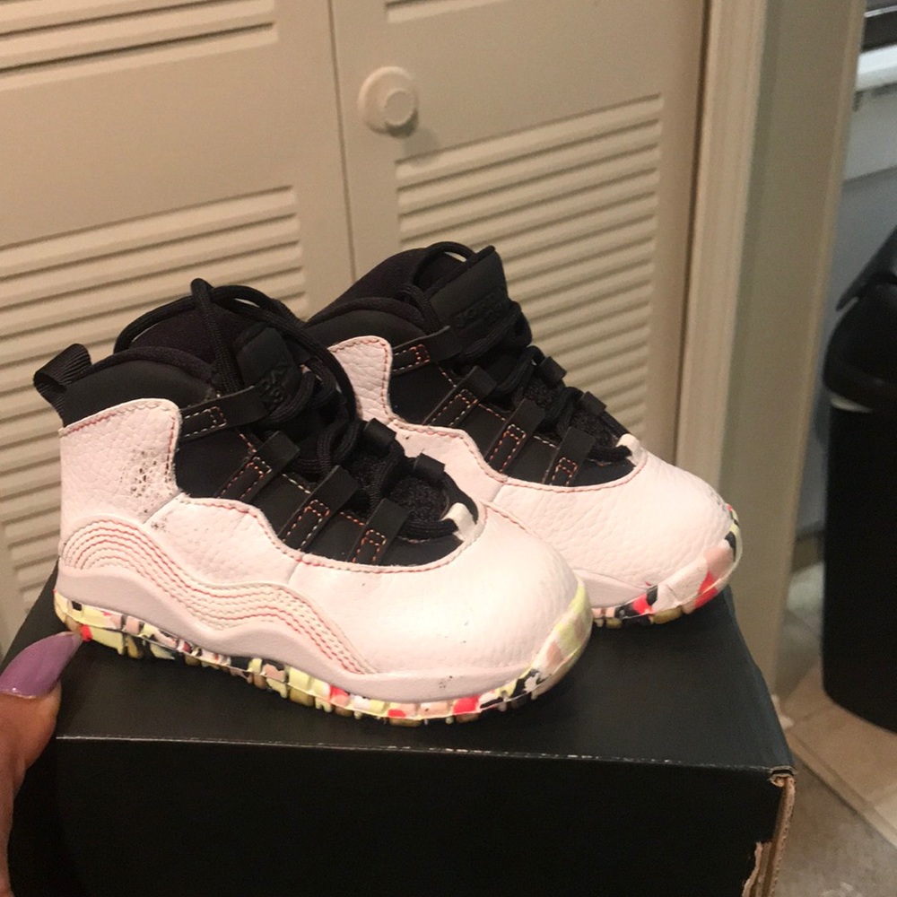 Toddler Jordans